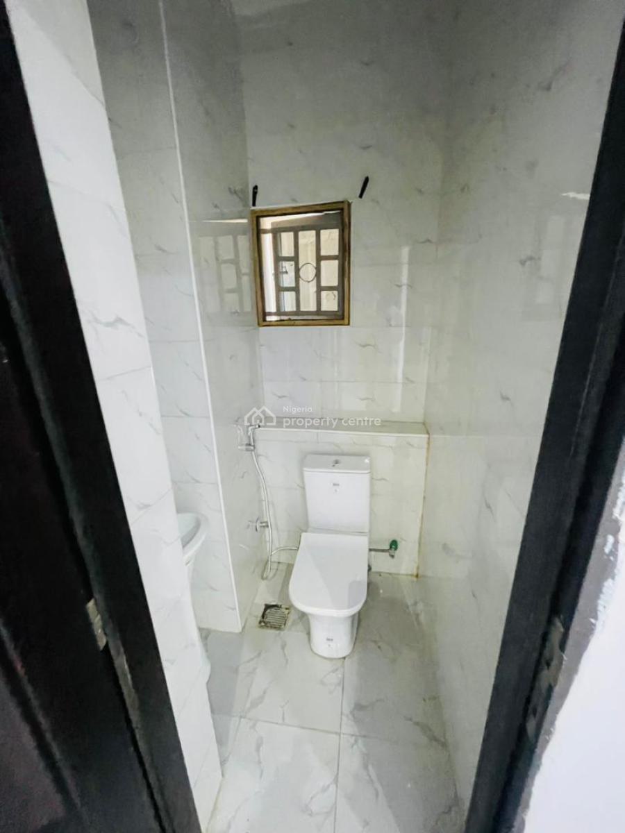 Luxury Spacious 2 Bedroom Apartment with a Bq, Vgc, Lekki, Lagos, Flat / Apartment for Rent