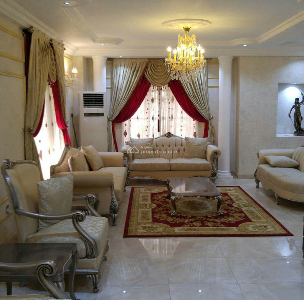 Luxurious 5 with Penthouse Duplex, Gaduwa, Abuja, Detached Duplex for Sale