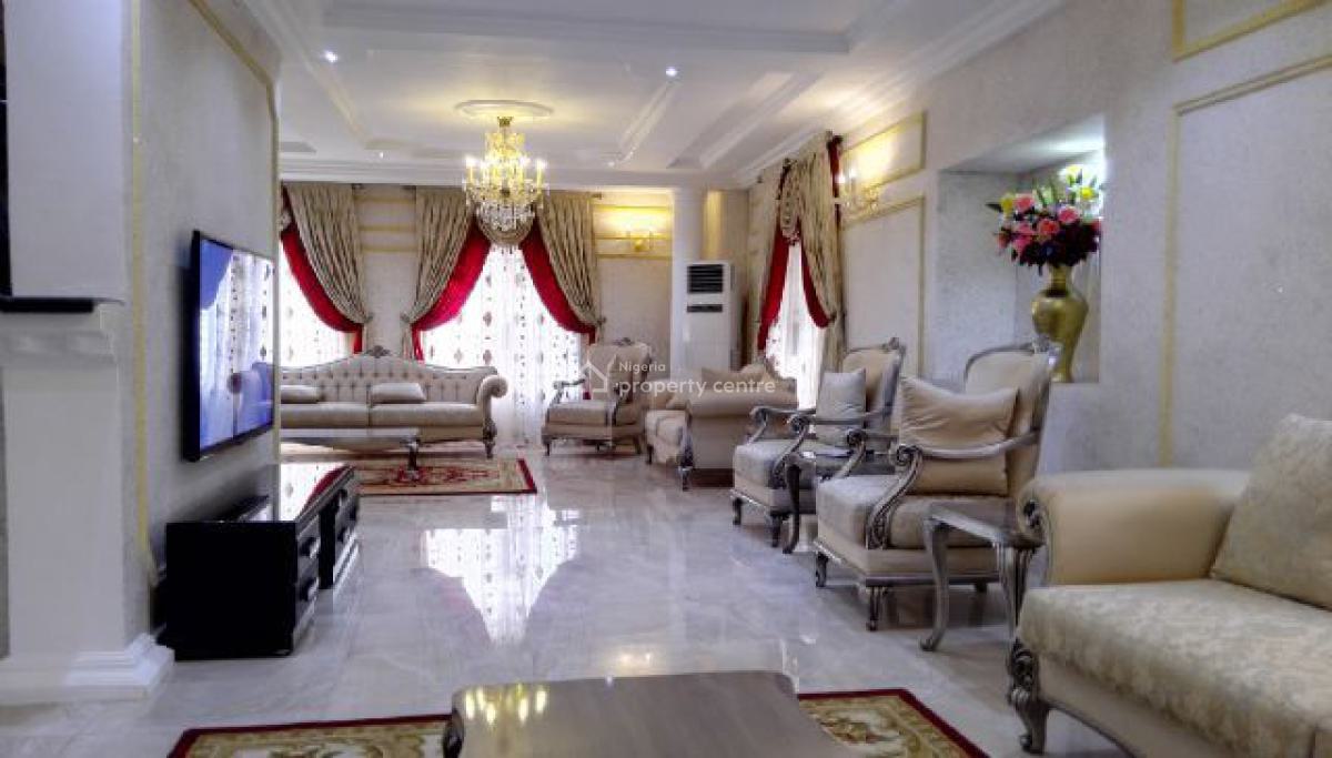 Luxurious 5 with Penthouse Duplex, Gaduwa, Abuja, Detached Duplex for Sale