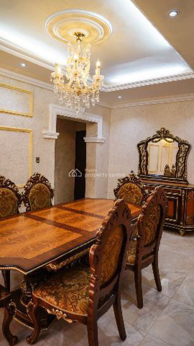Luxurious 5 with Penthouse Duplex, Gaduwa, Abuja, Detached Duplex for Sale