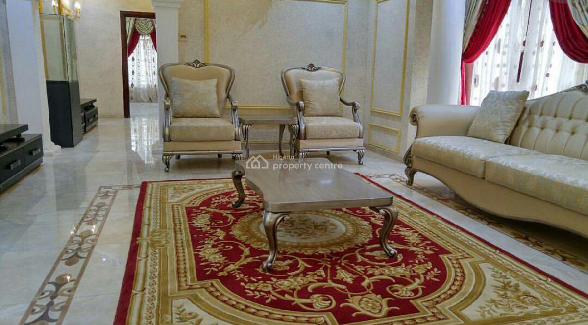 Luxurious 5 with Penthouse Duplex, Gaduwa, Abuja, Detached Duplex for Sale