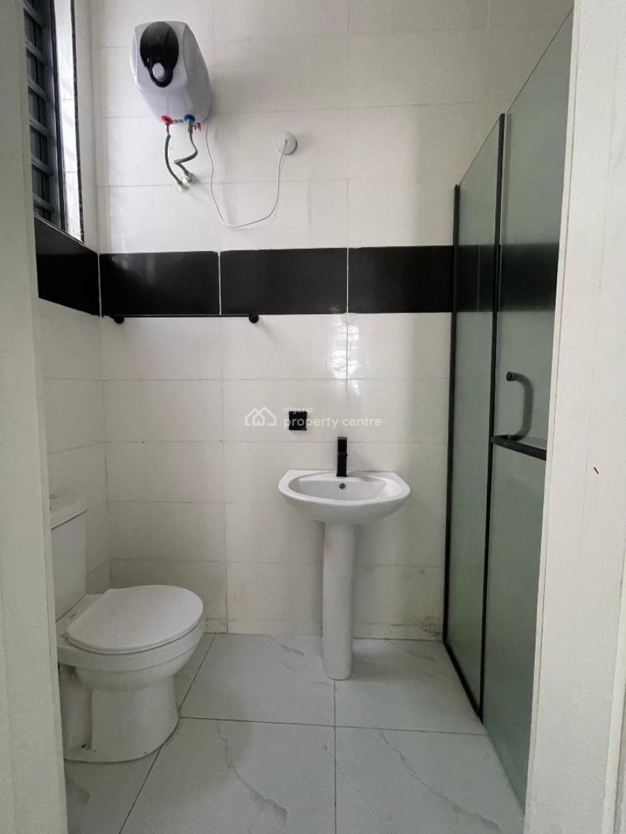 Exquisite 5 Bedrooms Fully Detached Duplex, Agungi, Idado, Lekki, Lagos, Detached Duplex for Sale