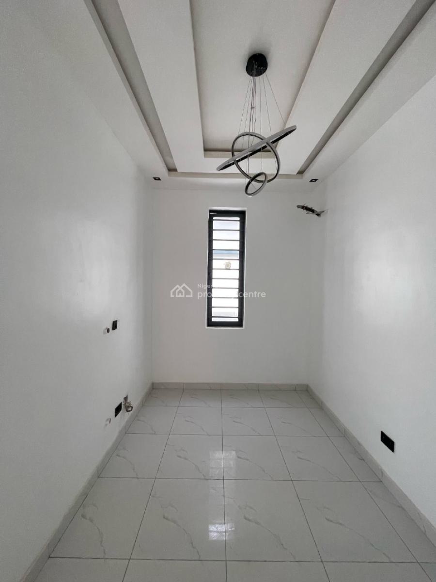 Exquisite 5 Bedrooms Fully Detached Duplex, Agungi, Idado, Lekki, Lagos, Detached Duplex for Sale