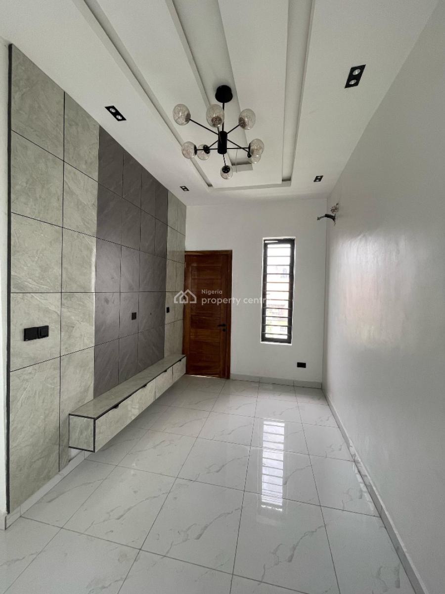 Amazing 5 Bedroom Fully Detached Duplex with a Bq, Agungi, Idado, Lekki, Lagos, House for Sale