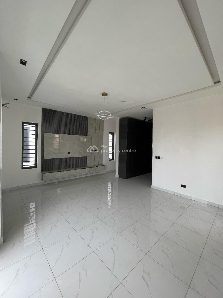 Amazing 5 Bedroom Fully Detached Duplex with a Bq, Agungi, Idado, Lekki, Lagos, House for Sale