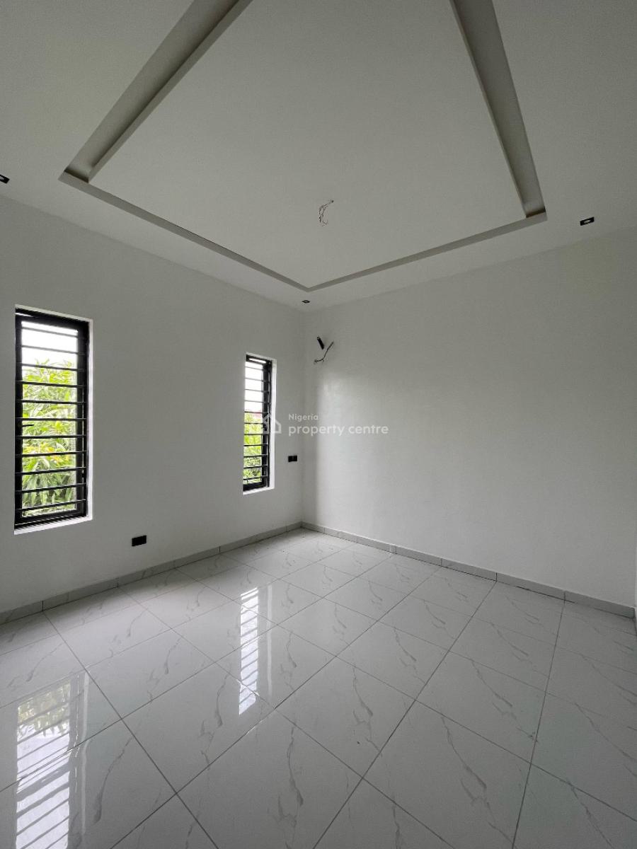 Amazing 5 Bedroom Fully Detached Duplex with a Bq, Agungi, Idado, Lekki, Lagos, House for Sale