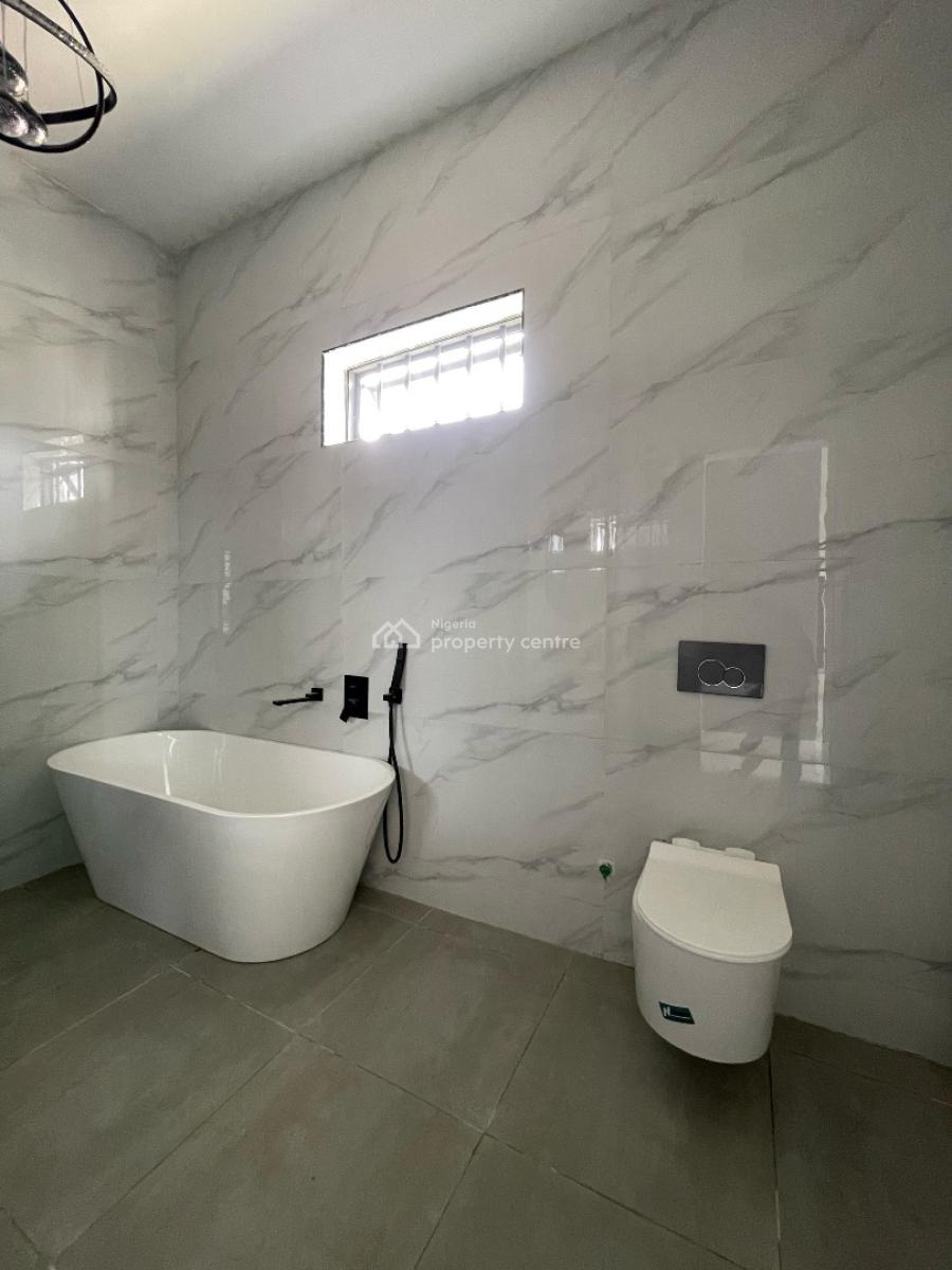 Amazing 5 Bedroom Fully Detached Duplex with a Bq, Agungi, Idado, Lekki, Lagos, House for Sale