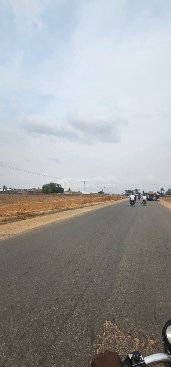 Land, Aso City, Gwagwalada, Abuja, Residential Land for Sale