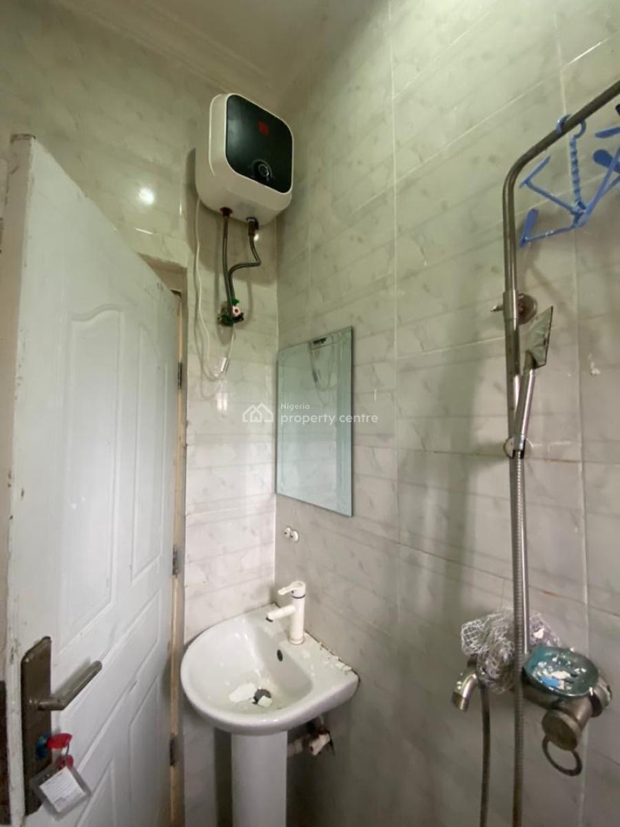 Mini  Flat Located in a Very Secured Estate, Sunshine Estate, Sangotedo, Ajah, Lagos, Flat / Apartment for Rent