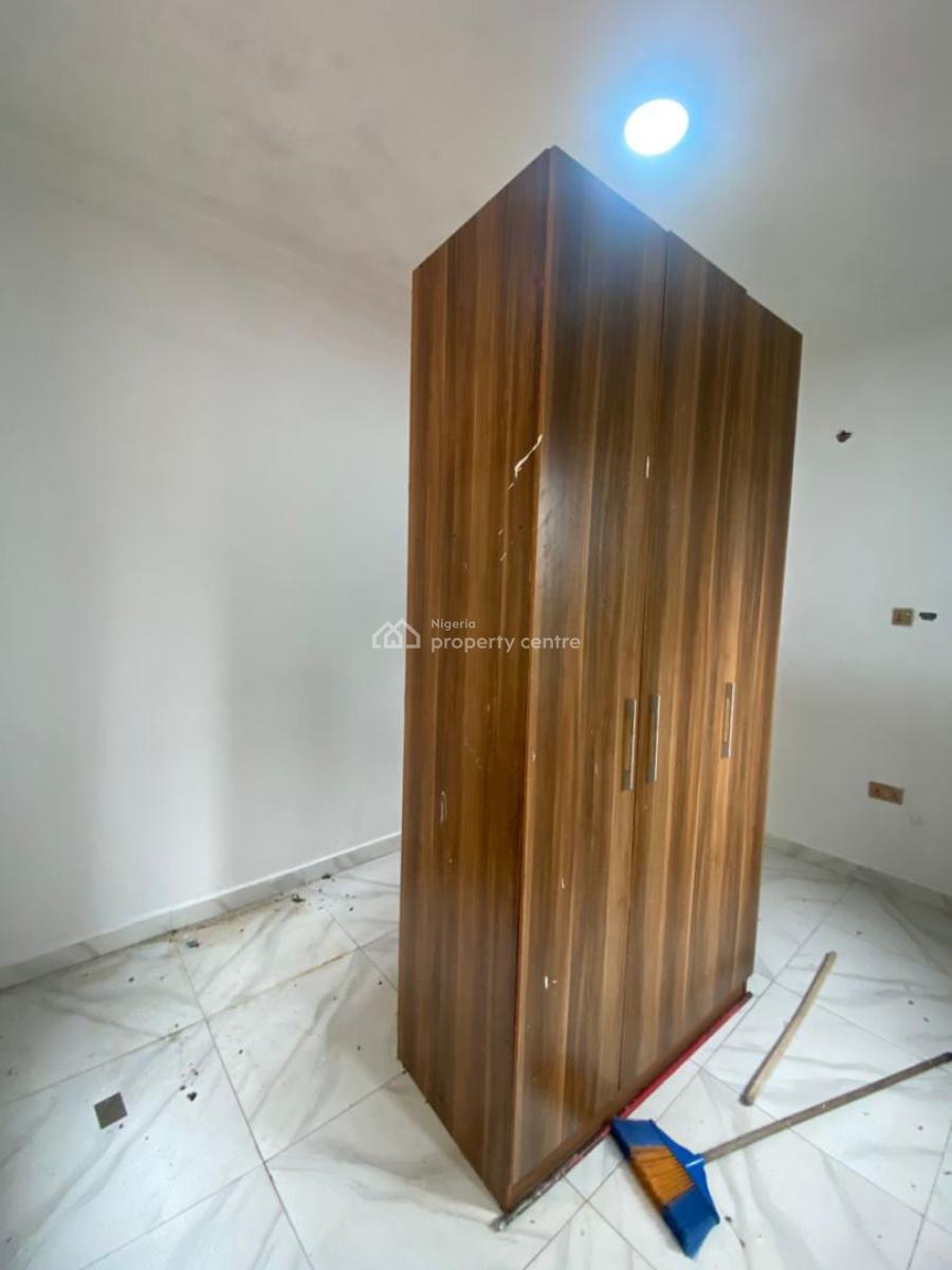 Mini  Flat Located in a Very Secured Estate, Sunshine Estate, Sangotedo, Ajah, Lagos, Flat / Apartment for Rent