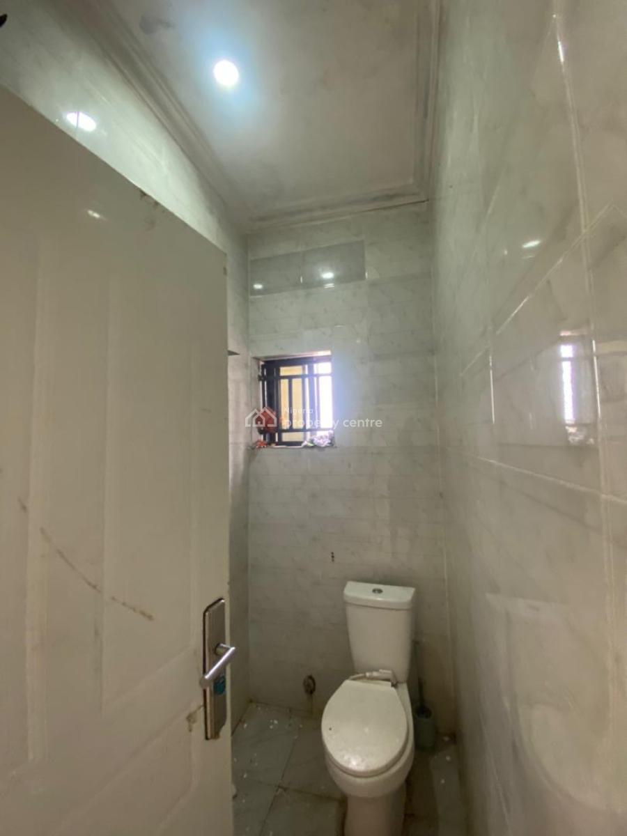 Mini  Flat Located in a Very Secured Estate, Sunshine Estate, Sangotedo, Ajah, Lagos, Flat / Apartment for Rent
