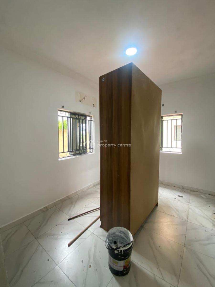 Mini  Flat Located in a Very Secured Estate, Sunshine Estate, Sangotedo, Ajah, Lagos, Flat / Apartment for Rent