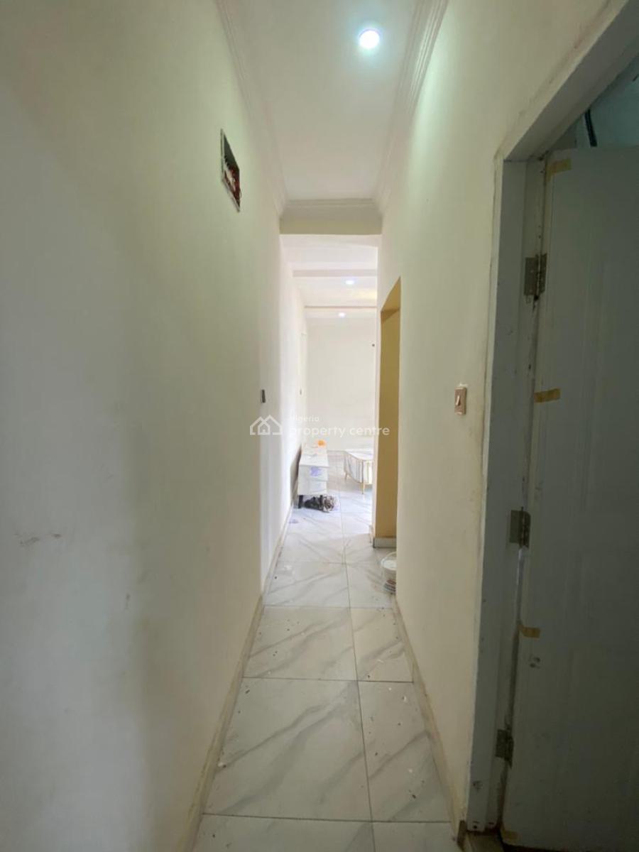 Mini  Flat Located in a Very Secured Estate, Sunshine Estate, Sangotedo, Ajah, Lagos, Flat / Apartment for Rent