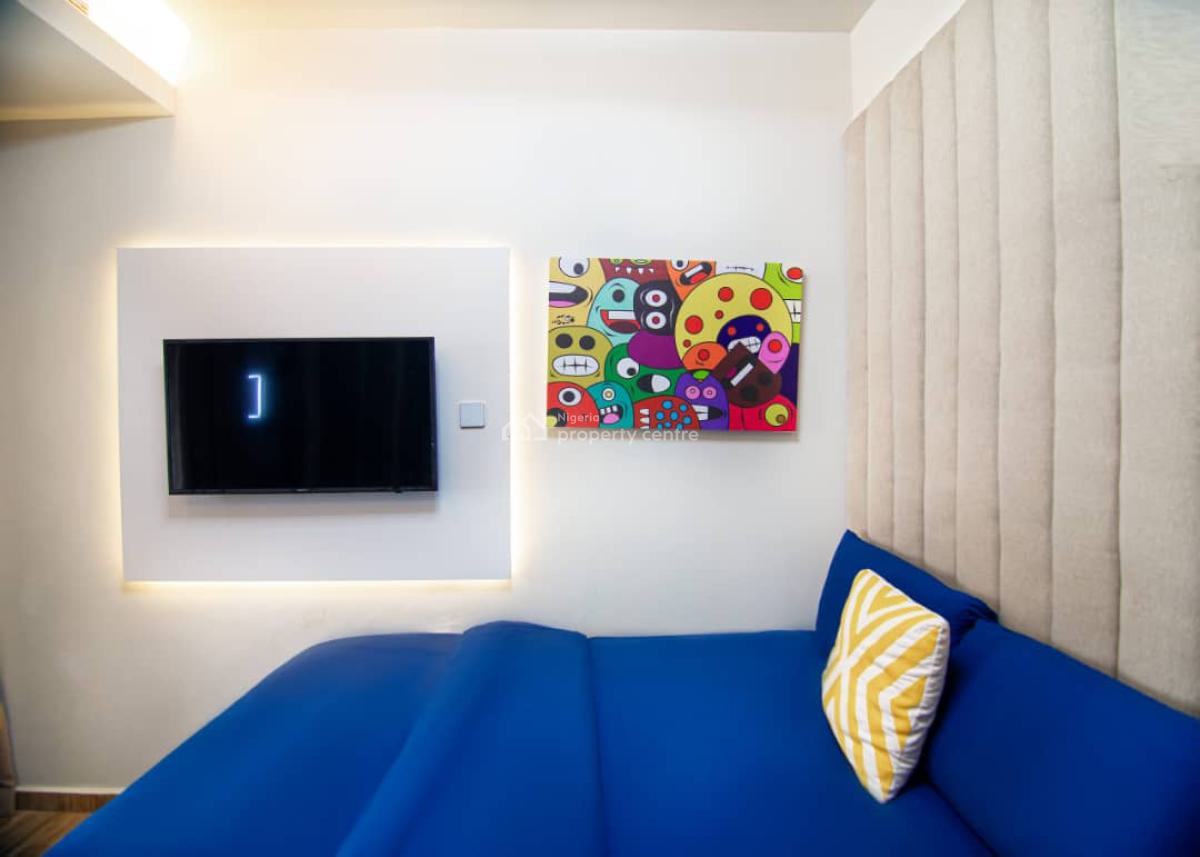 2 Bedrooms Apartment, Eko Atlantic, Victoria Island (vi), Lagos, Flat / Apartment Short Let