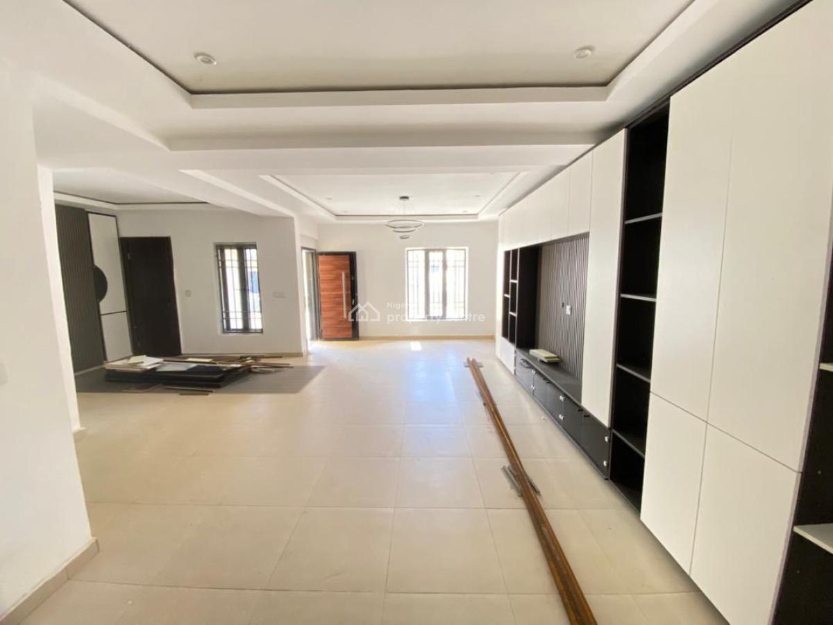 Tastefully Finished 4 Bedroom Terraced Duplex with Bq, Kado, Abuja, Terraced Duplex for Sale