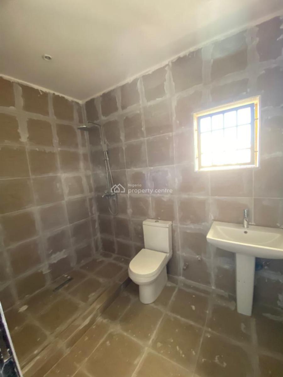 Tastefully Finished 4 Bedroom Terraced Duplex with Bq, Kado, Abuja, Terraced Duplex for Sale
