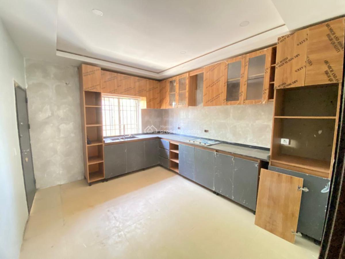 Tastefully Finished 4 Bedroom Terraced Duplex with Bq, Kado, Abuja, Terraced Duplex for Sale