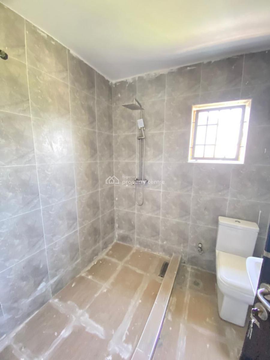 Tastefully Finished 4 Bedroom Terraced Duplex with Bq, Kado, Abuja, Terraced Duplex for Sale