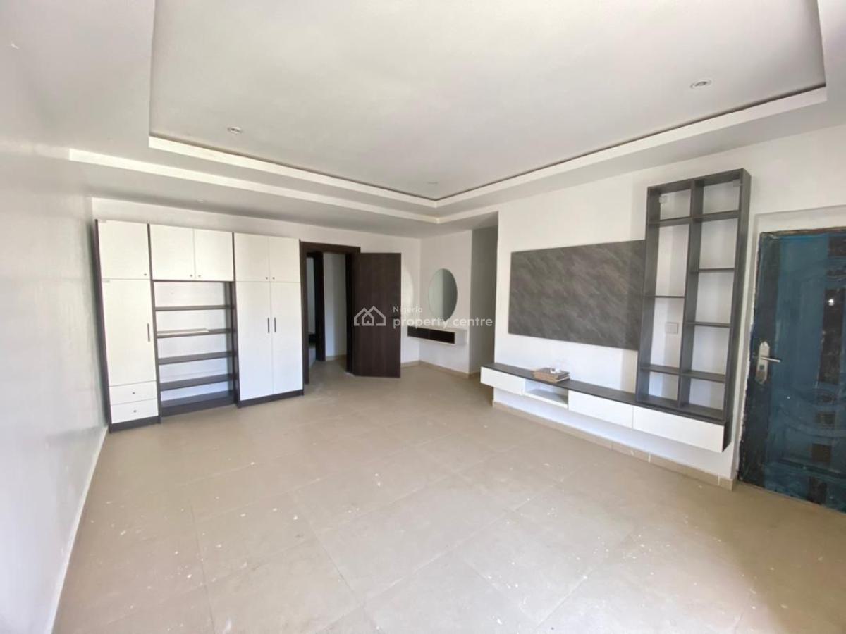 Tastefully Finished 4 Bedroom Terraced Duplex with Bq, Kado, Abuja, Terraced Duplex for Sale