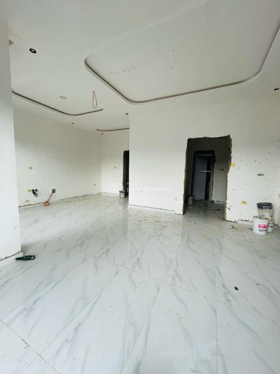 Spacious 5-bedroom Semi Detached Duplex with a Bq, Ikeja Gra, Ikeja, Lagos, Semi-detached Duplex for Sale
