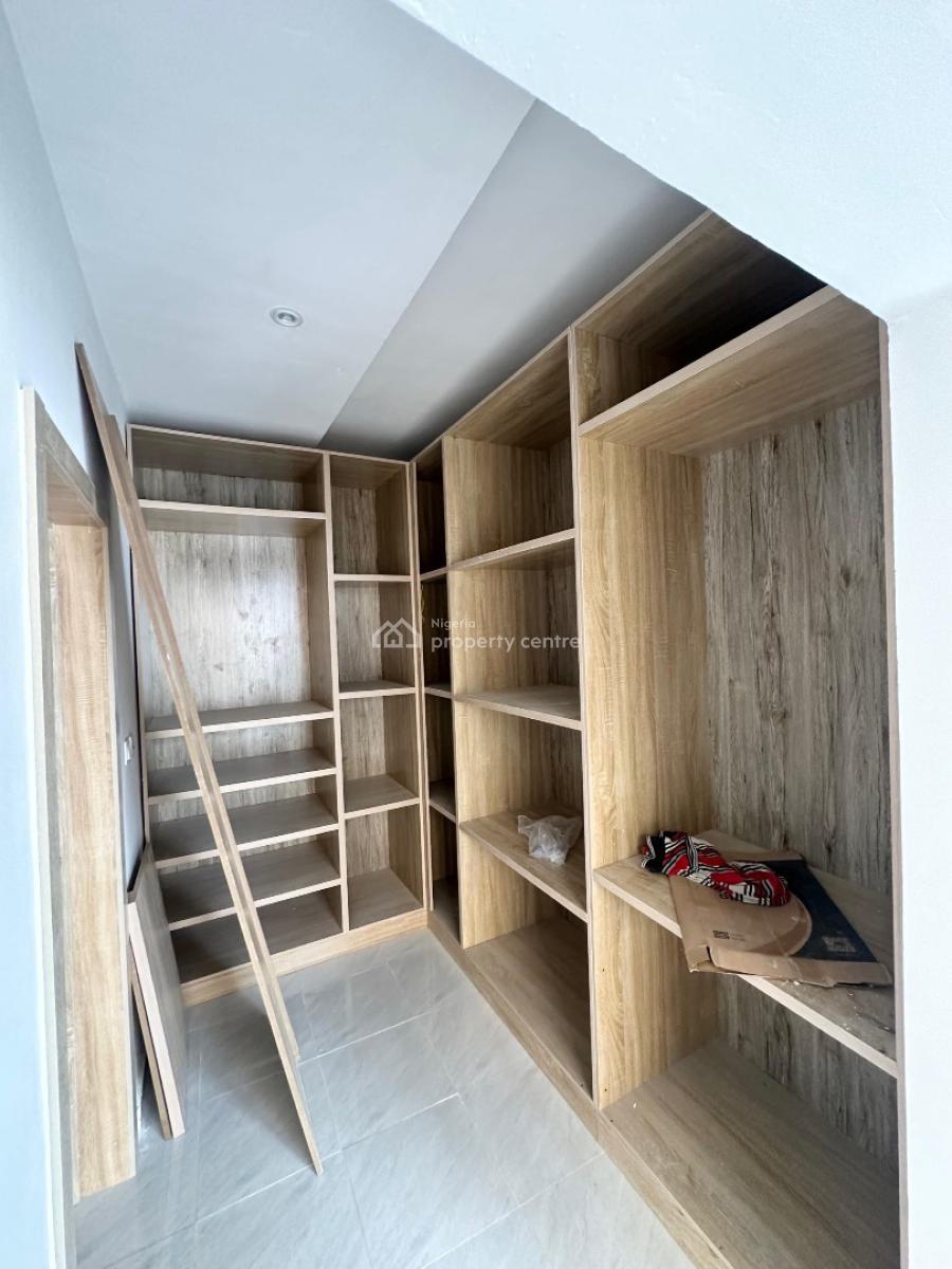 Well Built and Structured 4 Bedroom Duplex with a Bq, Ologolo, Lekki, Lagos, House for Sale