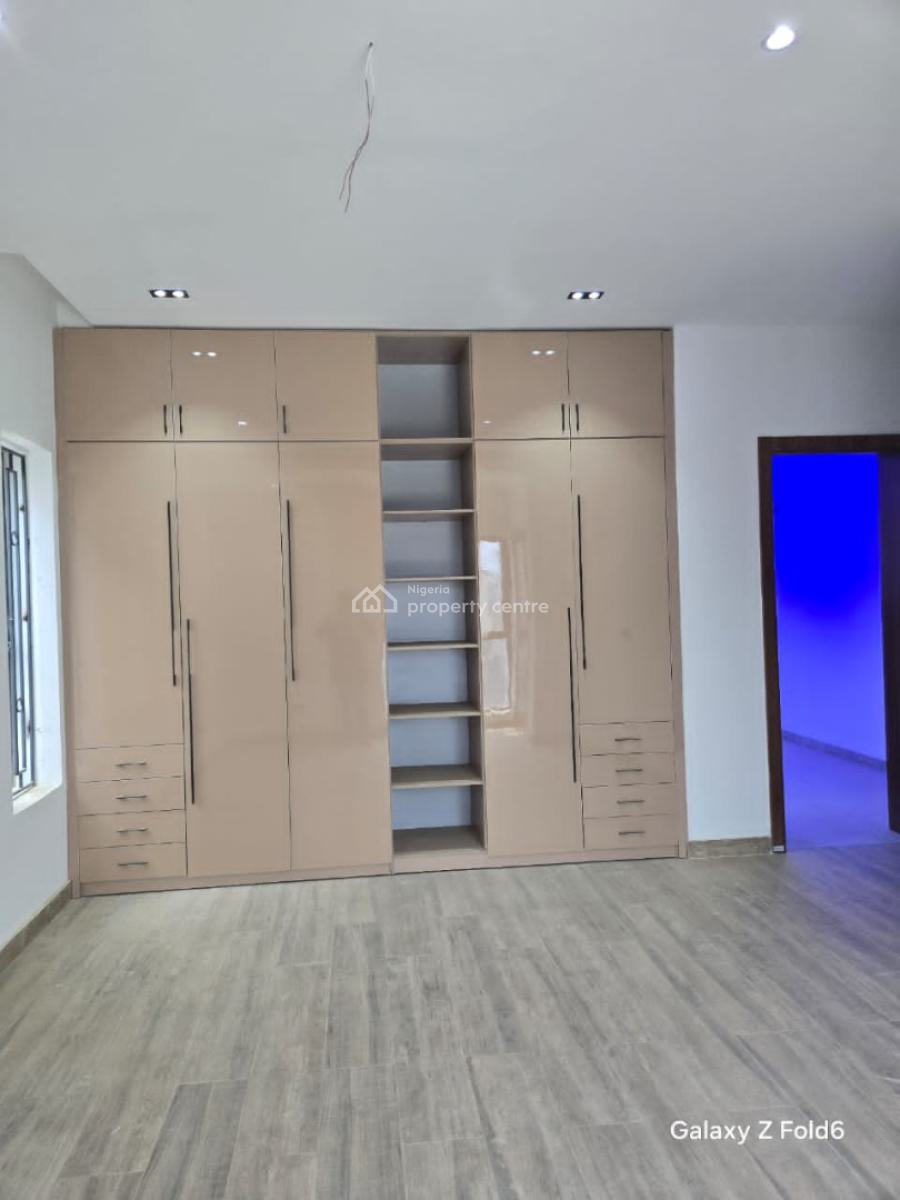 Newly Built 4 Bedroom Terrace Duplex with Bq, Gra Phase 2, Magodo, Lagos, Terraced Duplex for Sale