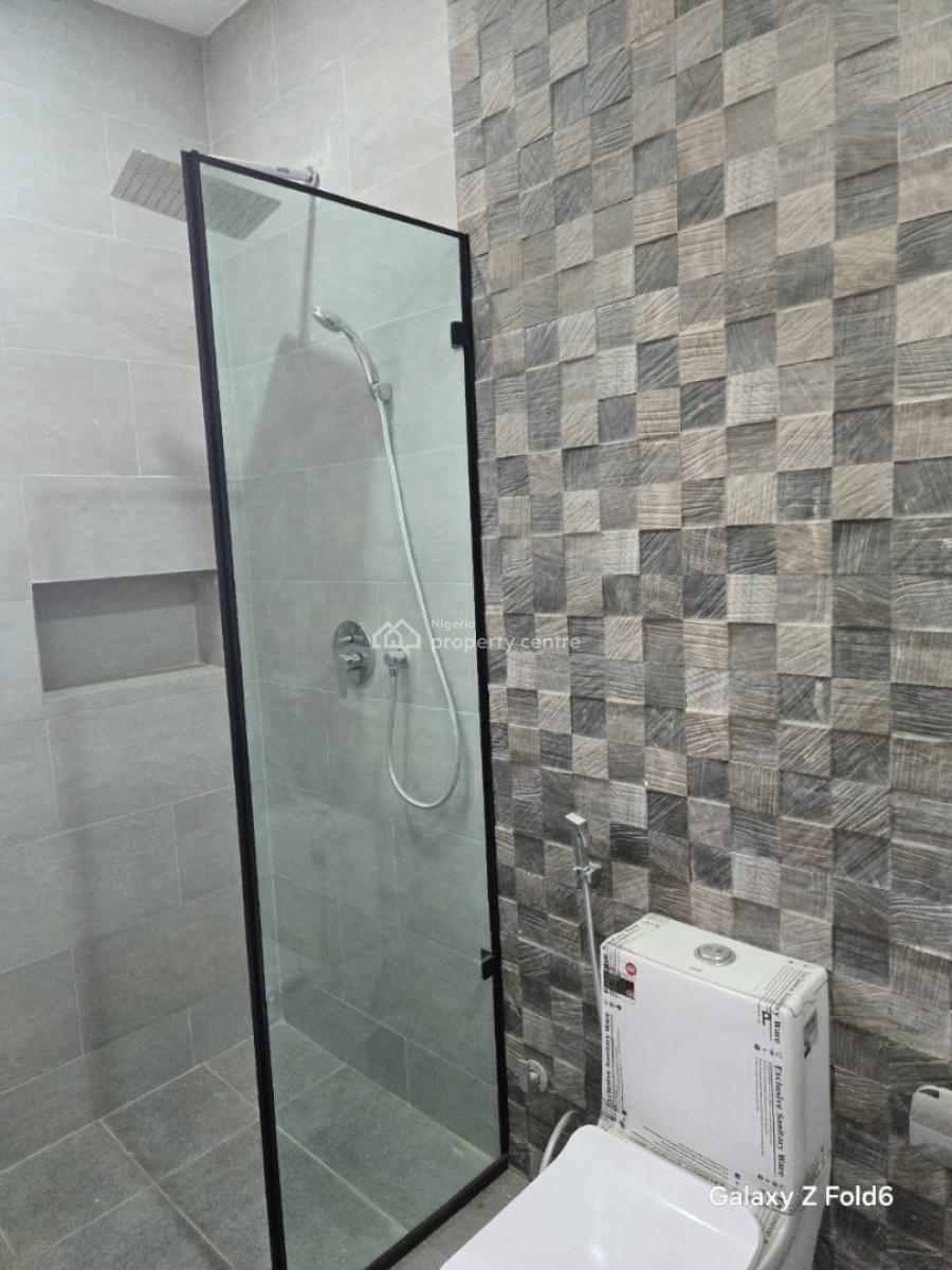 Newly Built 4 Bedroom Terrace Duplex with Bq, Gra Phase 2, Magodo, Lagos, Terraced Duplex for Sale