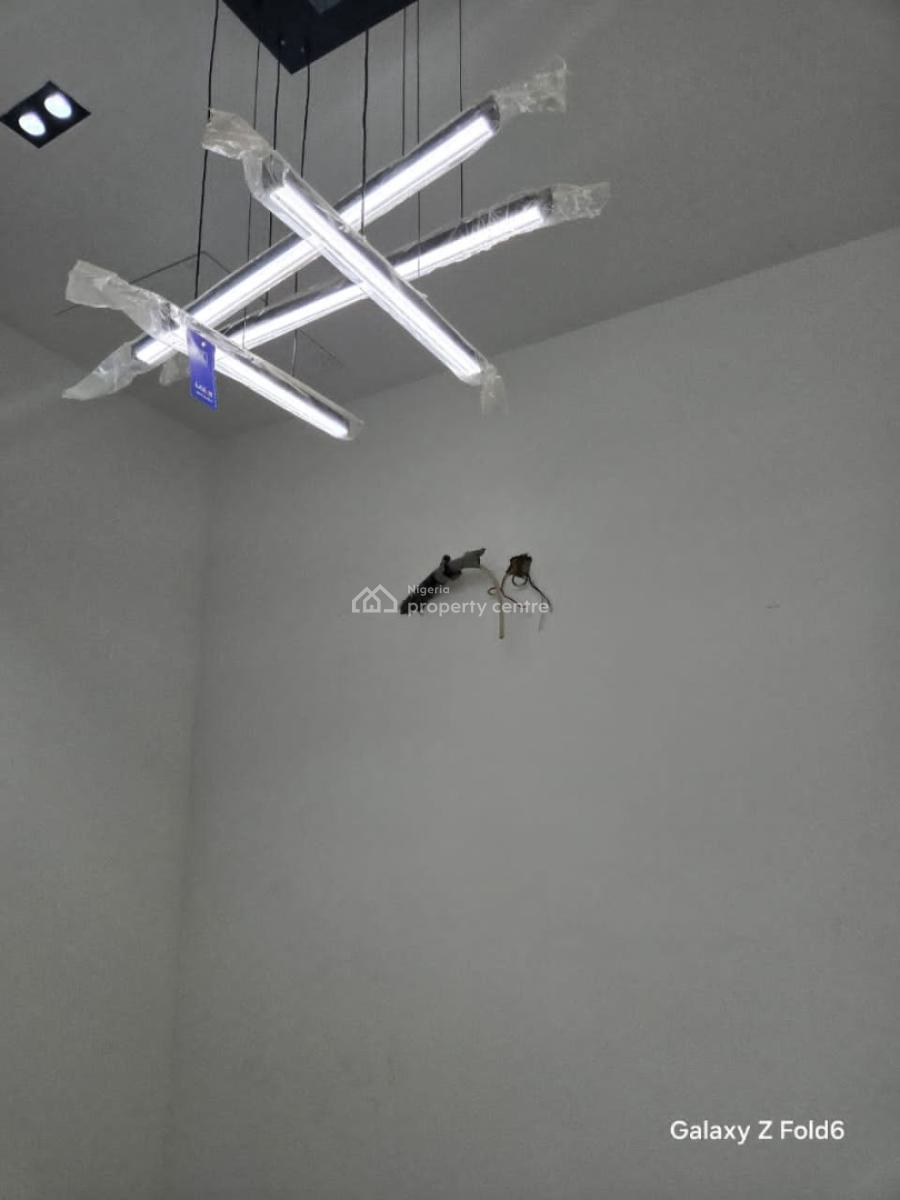 Newly Built 4 Bedroom Terrace Duplex with Bq, Gra Phase 2, Magodo, Lagos, Terraced Duplex for Sale