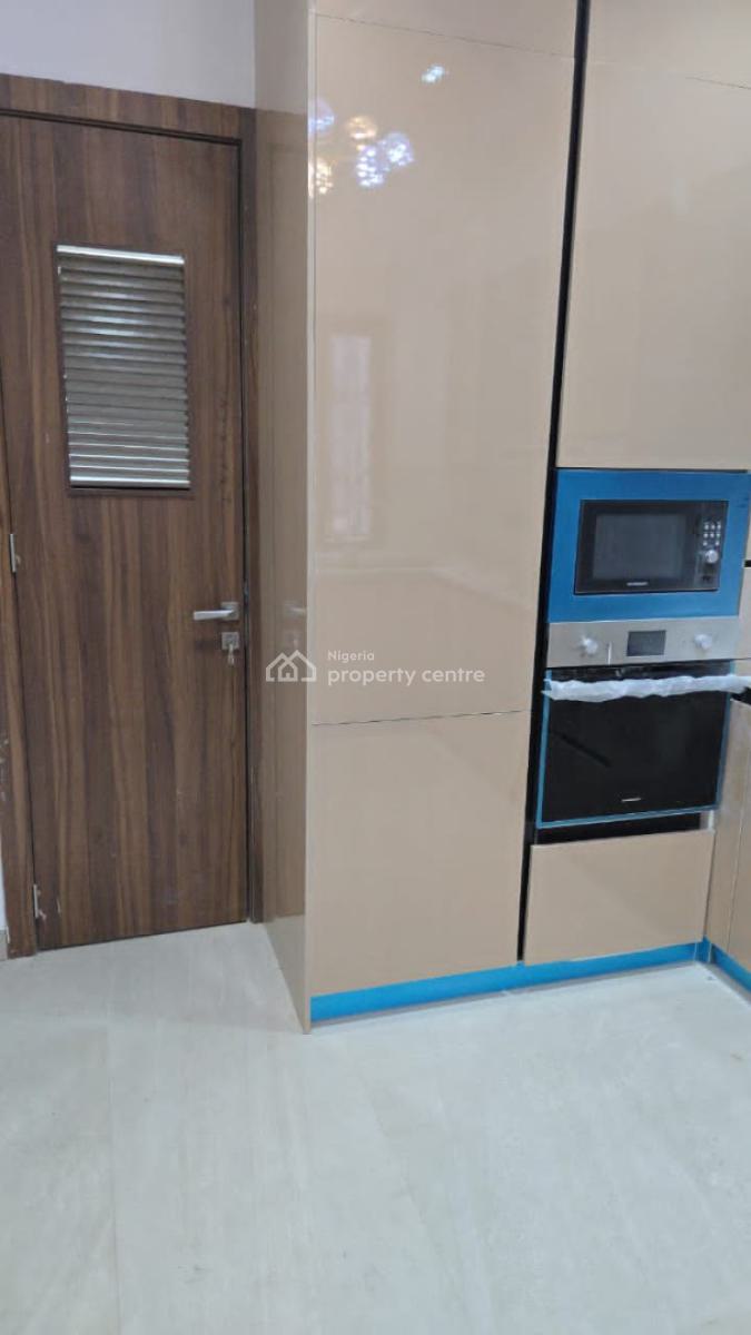Newly Built 4 Bedroom Terrace Duplex with Bq, Gra Phase 2, Magodo, Lagos, Terraced Duplex for Sale