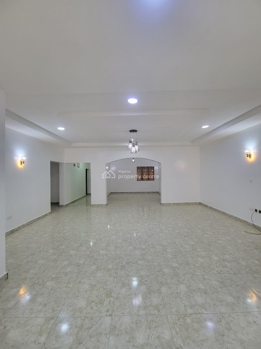 Well Finished 3 Bedroom Flat, By Living Faith, Jahi, Abuja, Flat / Apartment for Rent