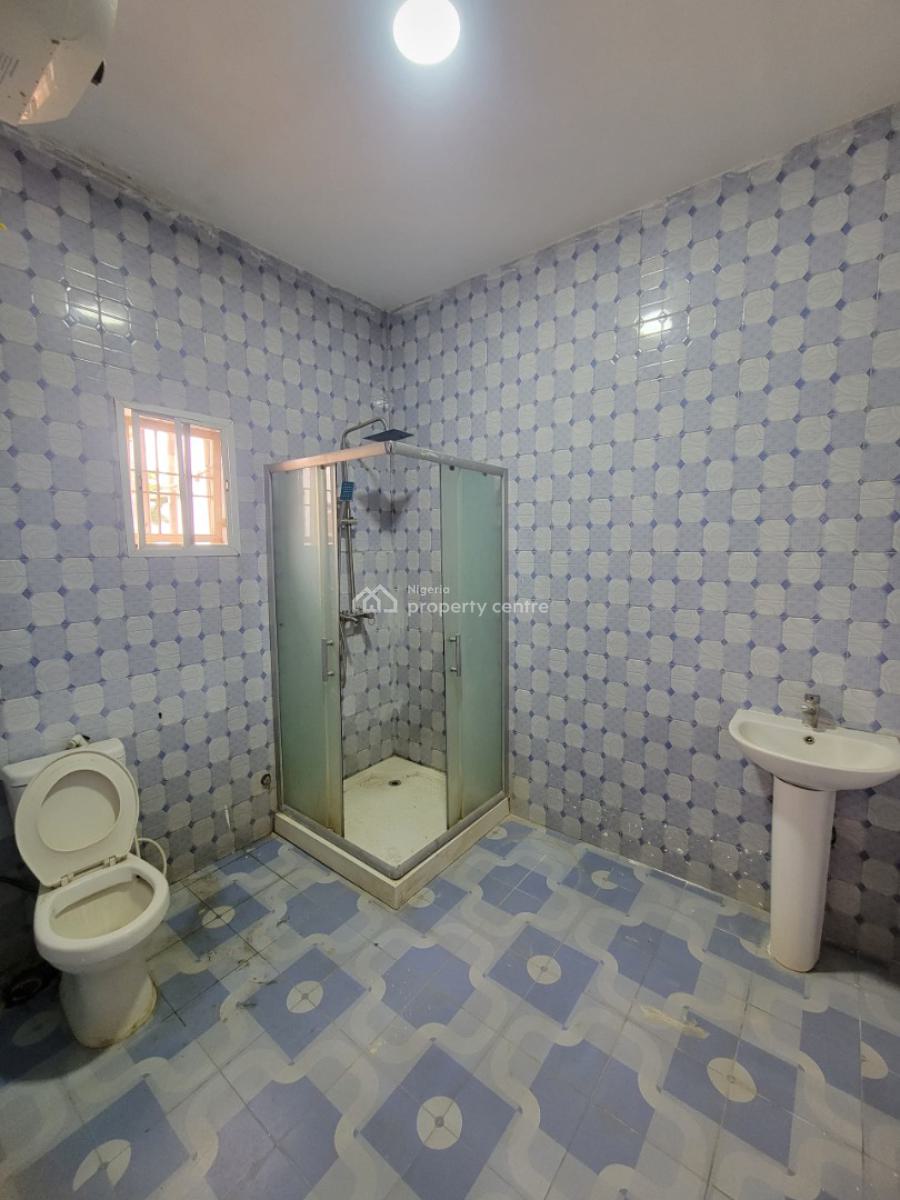 Well Finished 3 Bedroom Flat, By Living Faith, Jahi, Abuja, Flat / Apartment for Rent