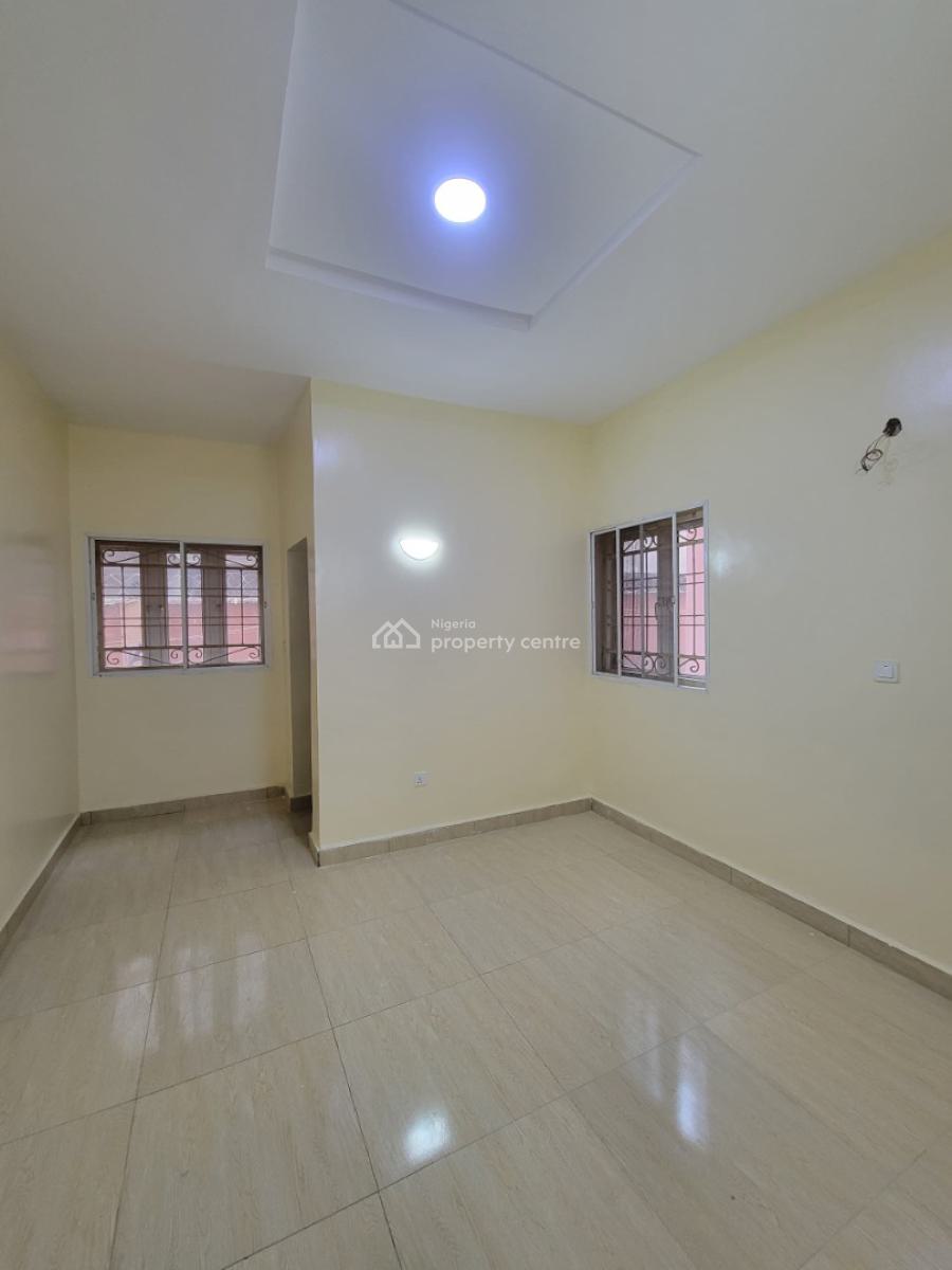 Well Finished 3 Bedroom Flat, By Living Faith, Jahi, Abuja, Flat / Apartment for Rent