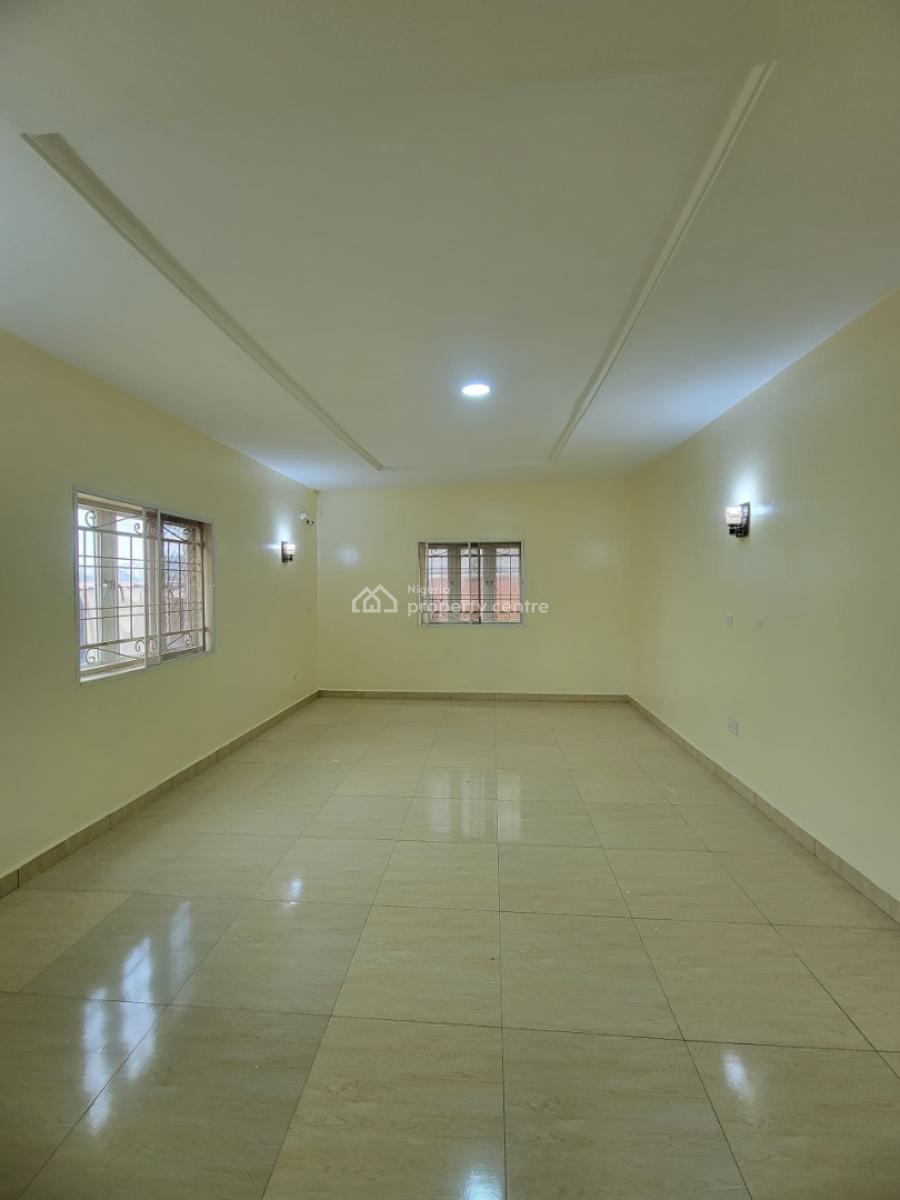 Well Finished 3 Bedroom Flat, By Living Faith, Jahi, Abuja, Flat / Apartment for Rent