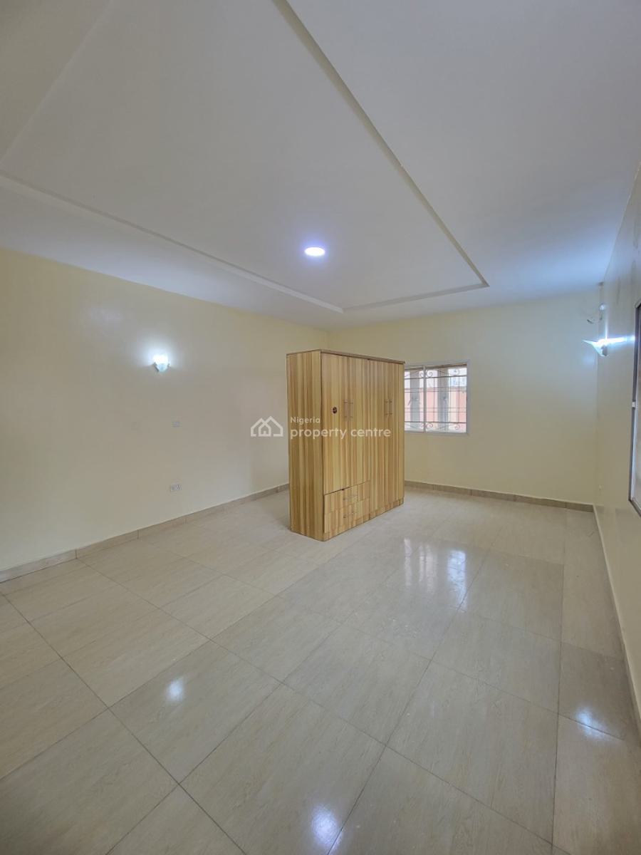 Well Finished 3 Bedroom Flat, By Living Faith, Jahi, Abuja, Flat / Apartment for Rent