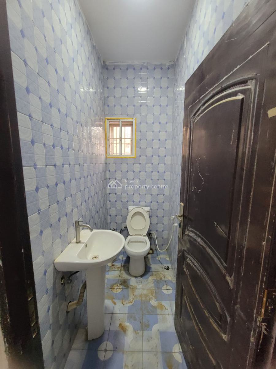 Well Finished 3 Bedroom Flat, By Living Faith, Jahi, Abuja, Flat / Apartment for Rent