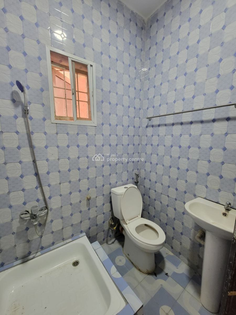 Well Finished 3 Bedroom Flat, By Living Faith, Jahi, Abuja, Flat / Apartment for Rent
