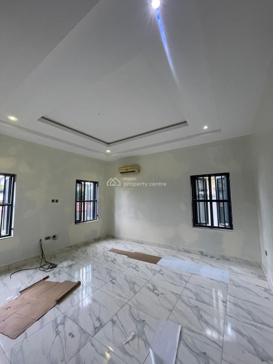 a Brand New Spacious & Serviced 3bedroom Flat, Diplomatic Zone (katampe Extension), Katampe Extension, Katampe, Abuja, Flat / Apartment for Rent
