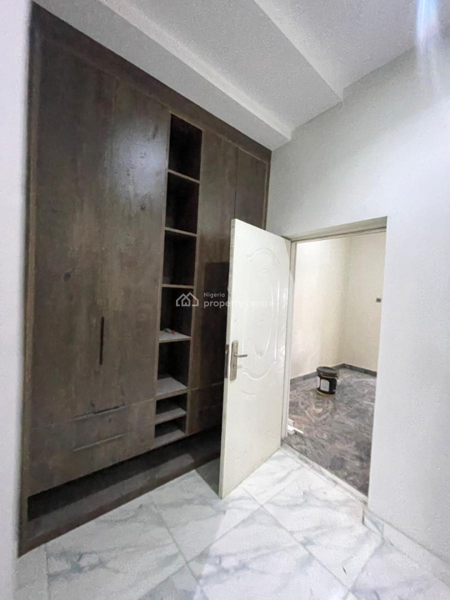 a Brand New Spacious & Serviced 3bedroom Flat, Diplomatic Zone (katampe Extension), Katampe Extension, Katampe, Abuja, Flat / Apartment for Rent