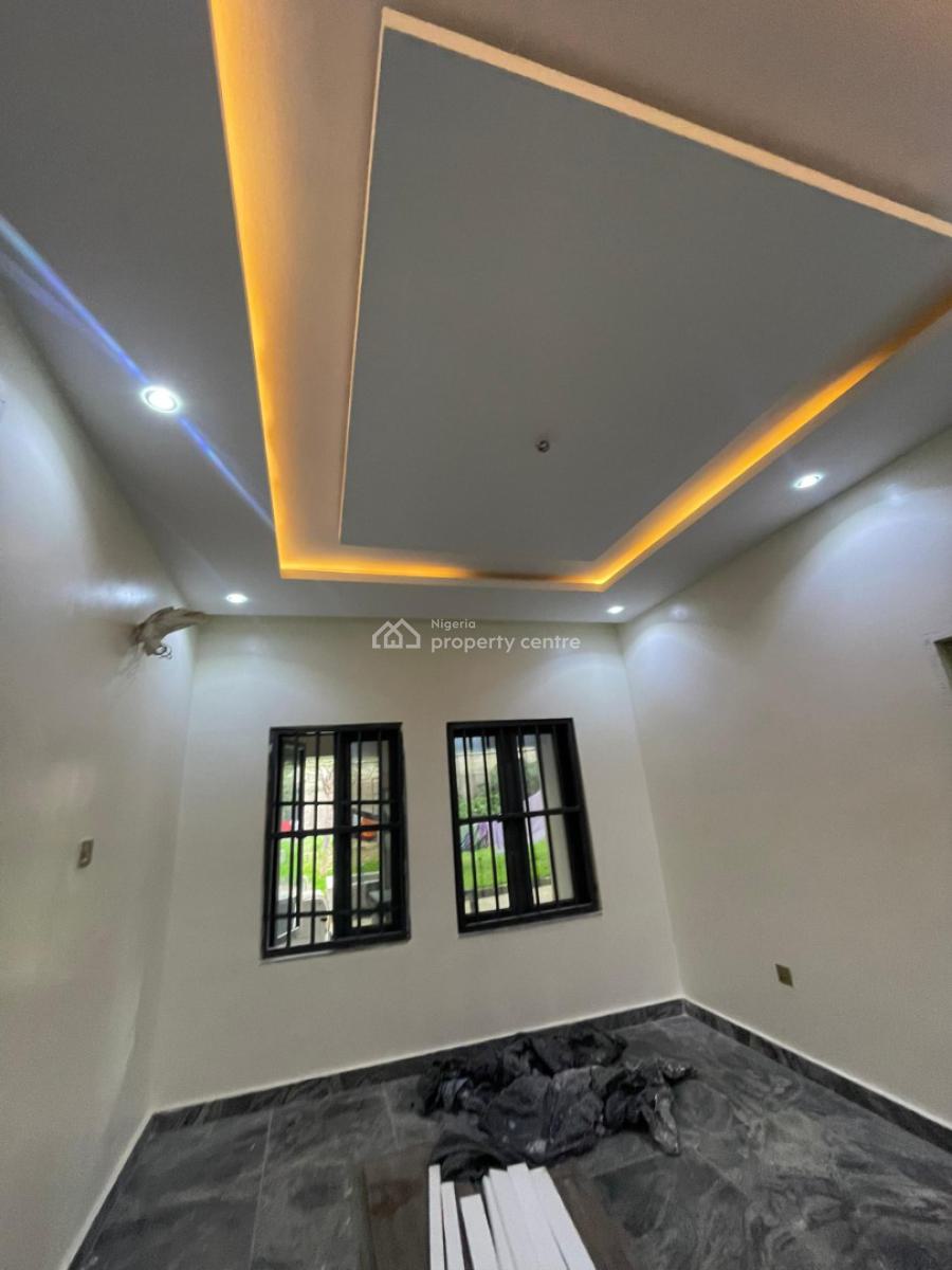 a Brand New Spacious & Serviced 3bedroom Flat, Diplomatic Zone (katampe Extension), Katampe Extension, Katampe, Abuja, Flat / Apartment for Rent