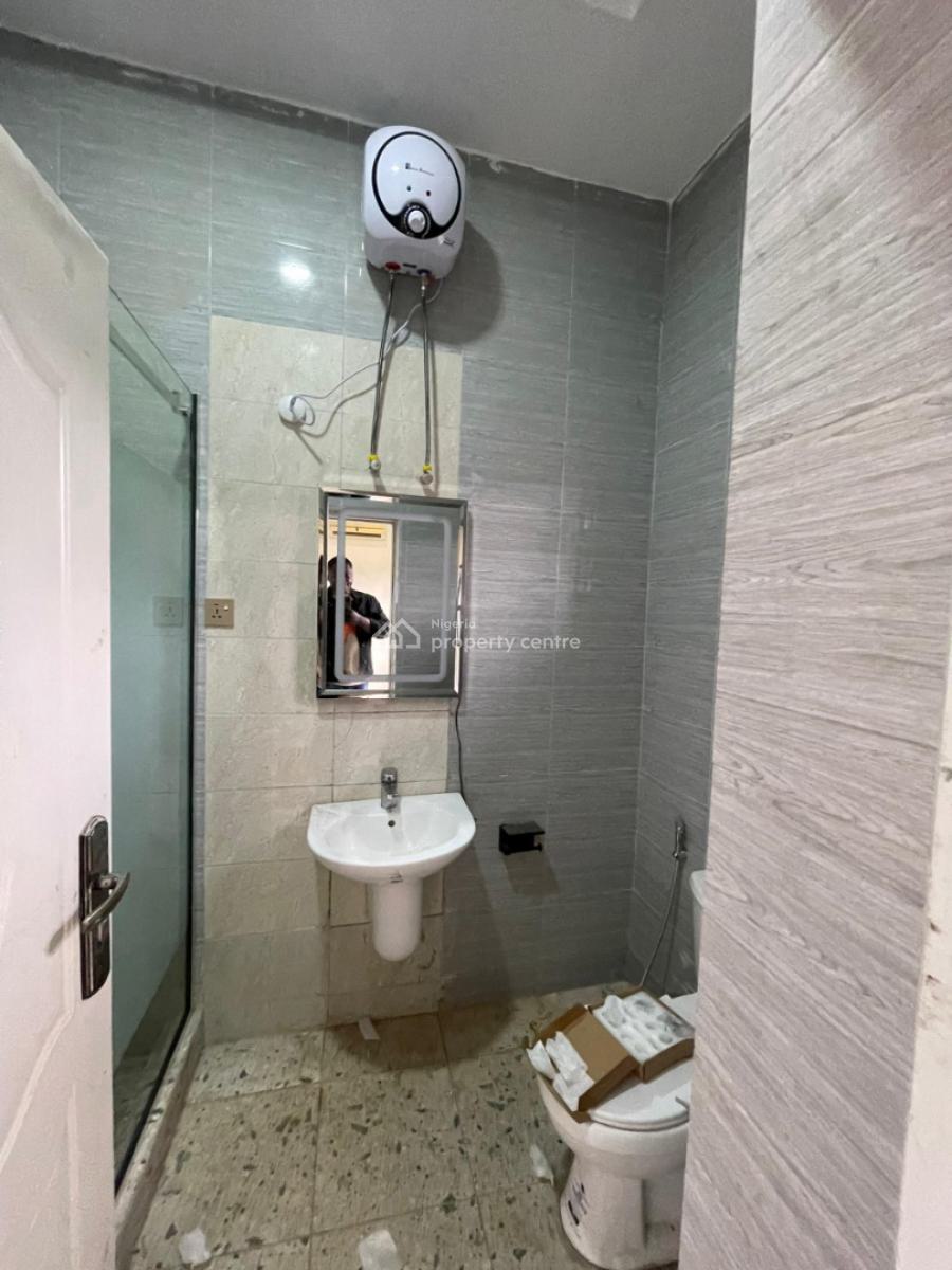 a Brand New Spacious & Serviced 3bedroom Flat, Diplomatic Zone (katampe Extension), Katampe Extension, Katampe, Abuja, Flat / Apartment for Rent