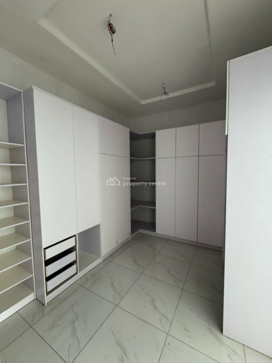 Newly Built 5 Bedroom Duplex with Bq, Gra Phase 2, Magodo, Lagos, Detached Duplex for Sale