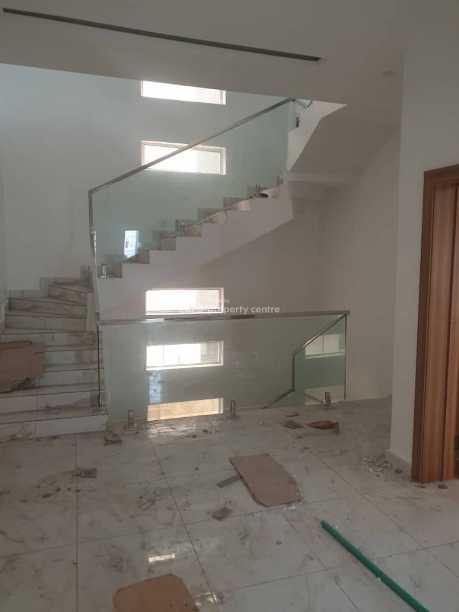 Newly Built 5 Bedroom Duplex with Bq, Gra Phase 2, Magodo, Lagos, Detached Duplex for Sale