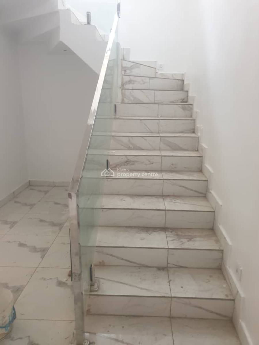 Newly Built 5 Bedroom Duplex with Bq, Gra Phase 2, Magodo, Lagos, Detached Duplex for Sale
