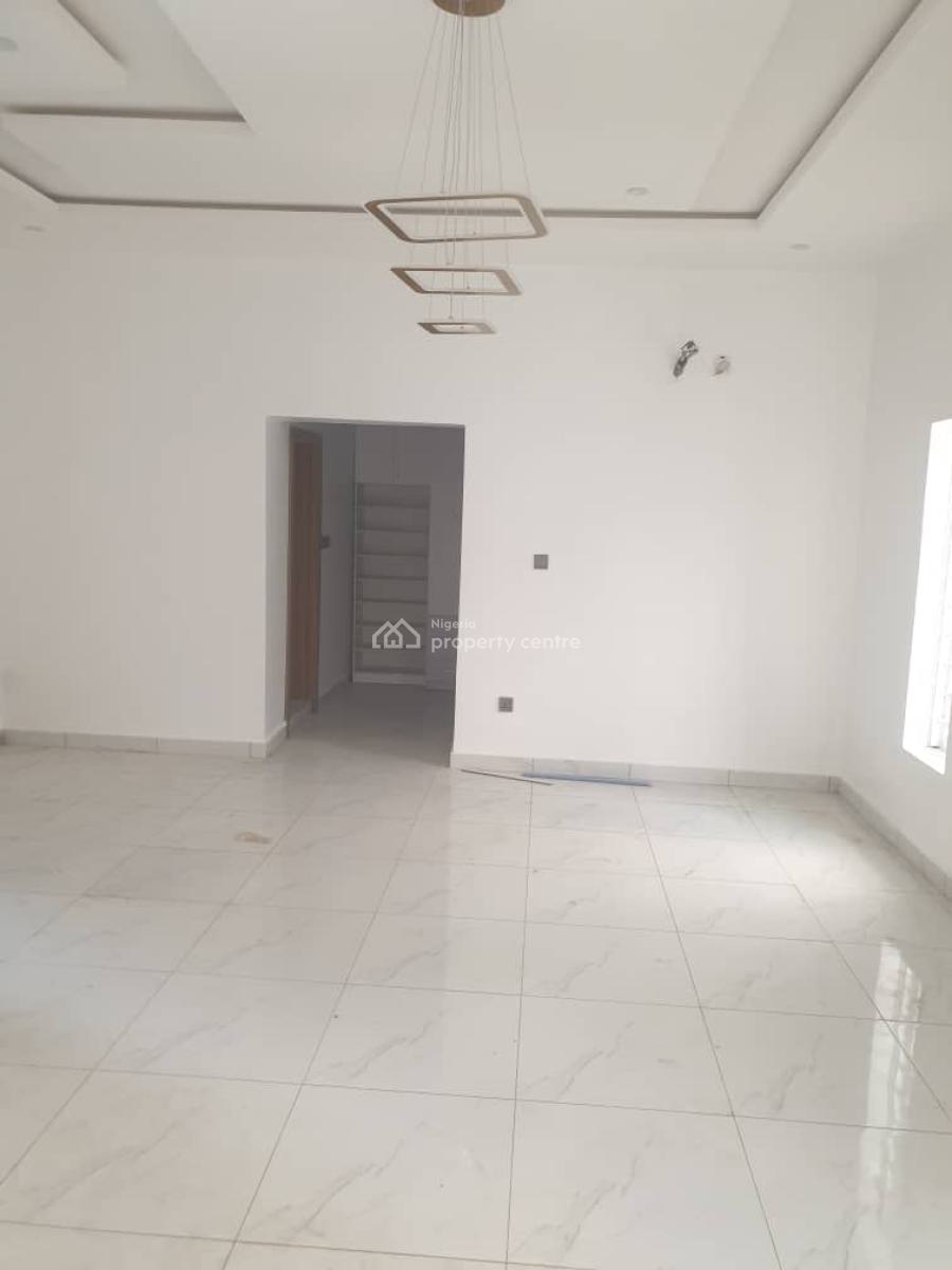 Newly Built 5 Bedroom Duplex with Bq, Gra Phase 2, Magodo, Lagos, Detached Duplex for Sale