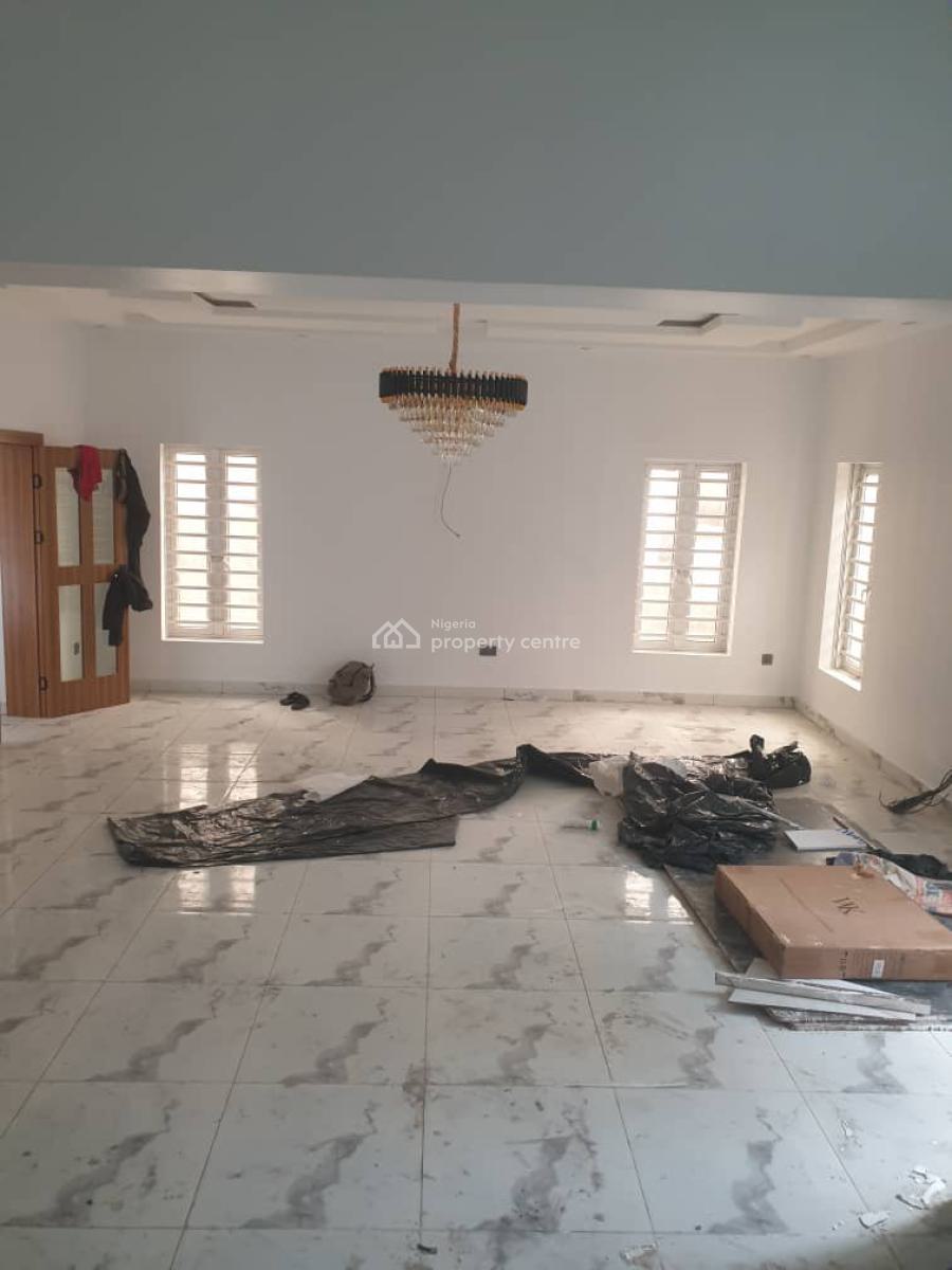 Newly Built 5 Bedroom Duplex with Bq, Gra Phase 2, Magodo, Lagos, Detached Duplex for Sale