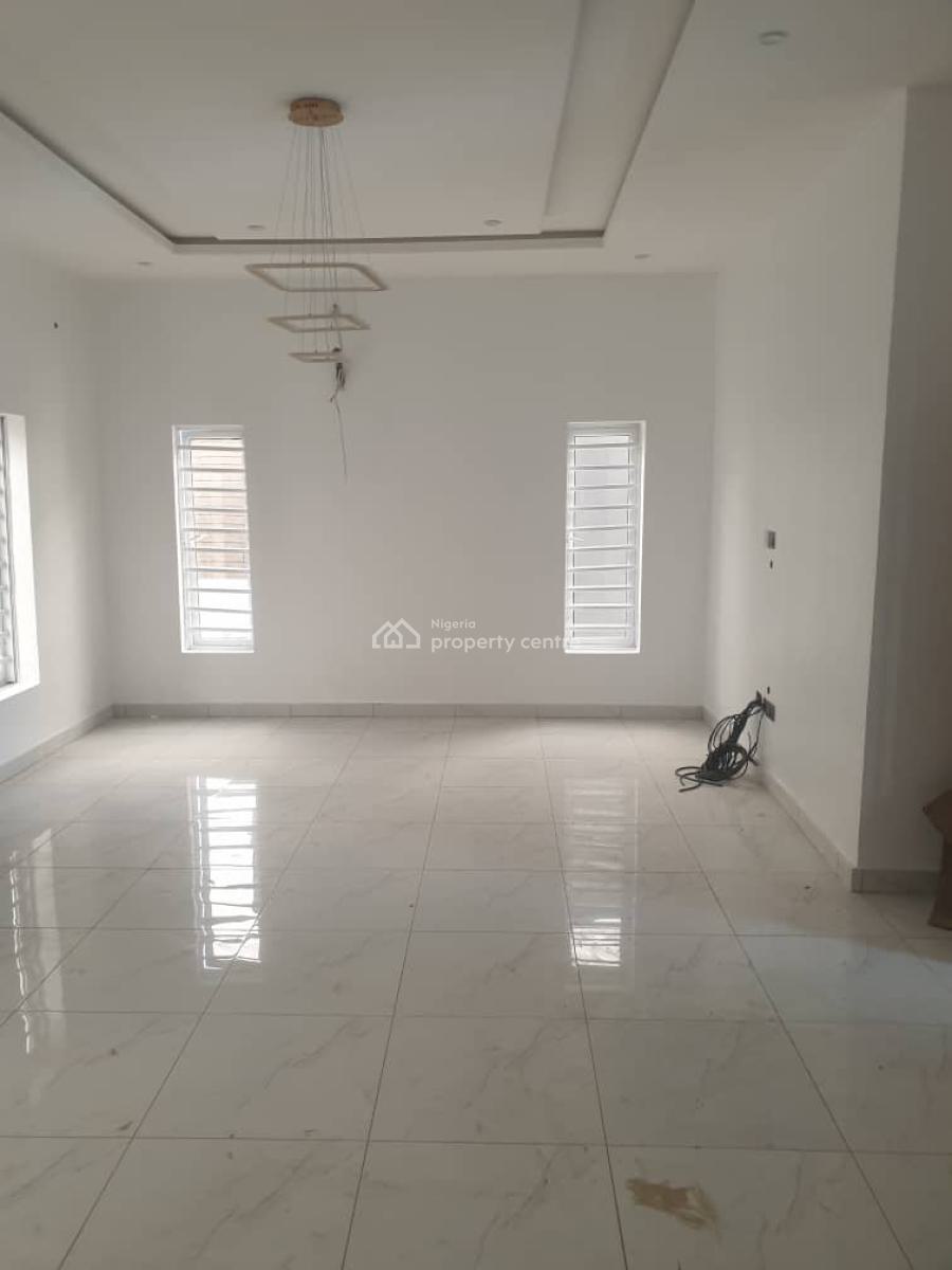Newly Built 5 Bedroom Duplex with Bq, Gra Phase 2, Magodo, Lagos, Detached Duplex for Sale