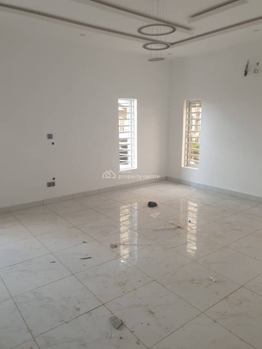 Newly Built 5 Bedroom Duplex with Bq, Gra Phase 2, Magodo, Lagos, Detached Duplex for Sale