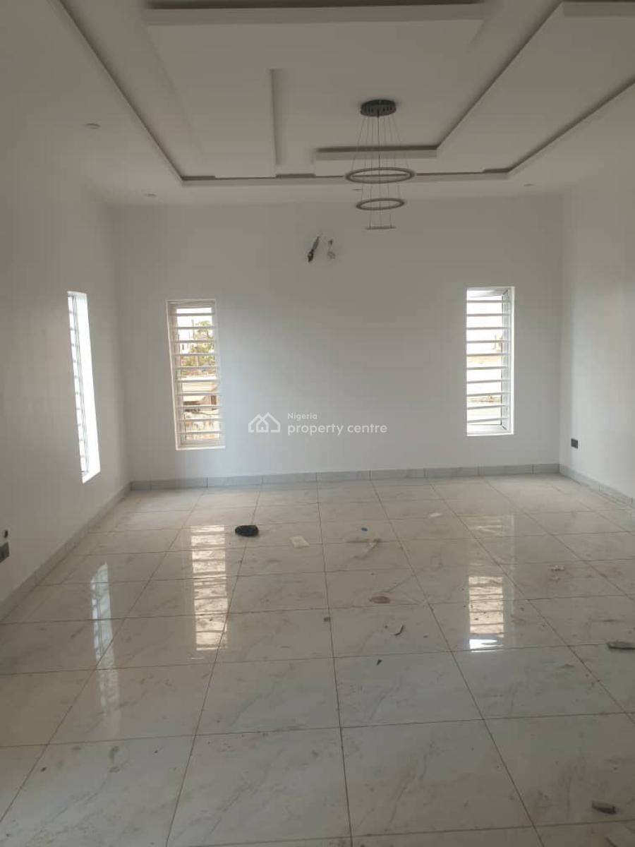 Newly Built 5 Bedroom Duplex with Bq, Gra Phase 2, Magodo, Lagos, Detached Duplex for Sale