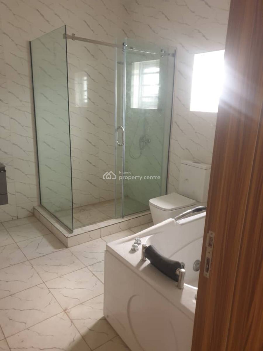Newly Built 5 Bedroom Duplex with Bq, Gra Phase 2, Magodo, Lagos, Detached Duplex for Sale