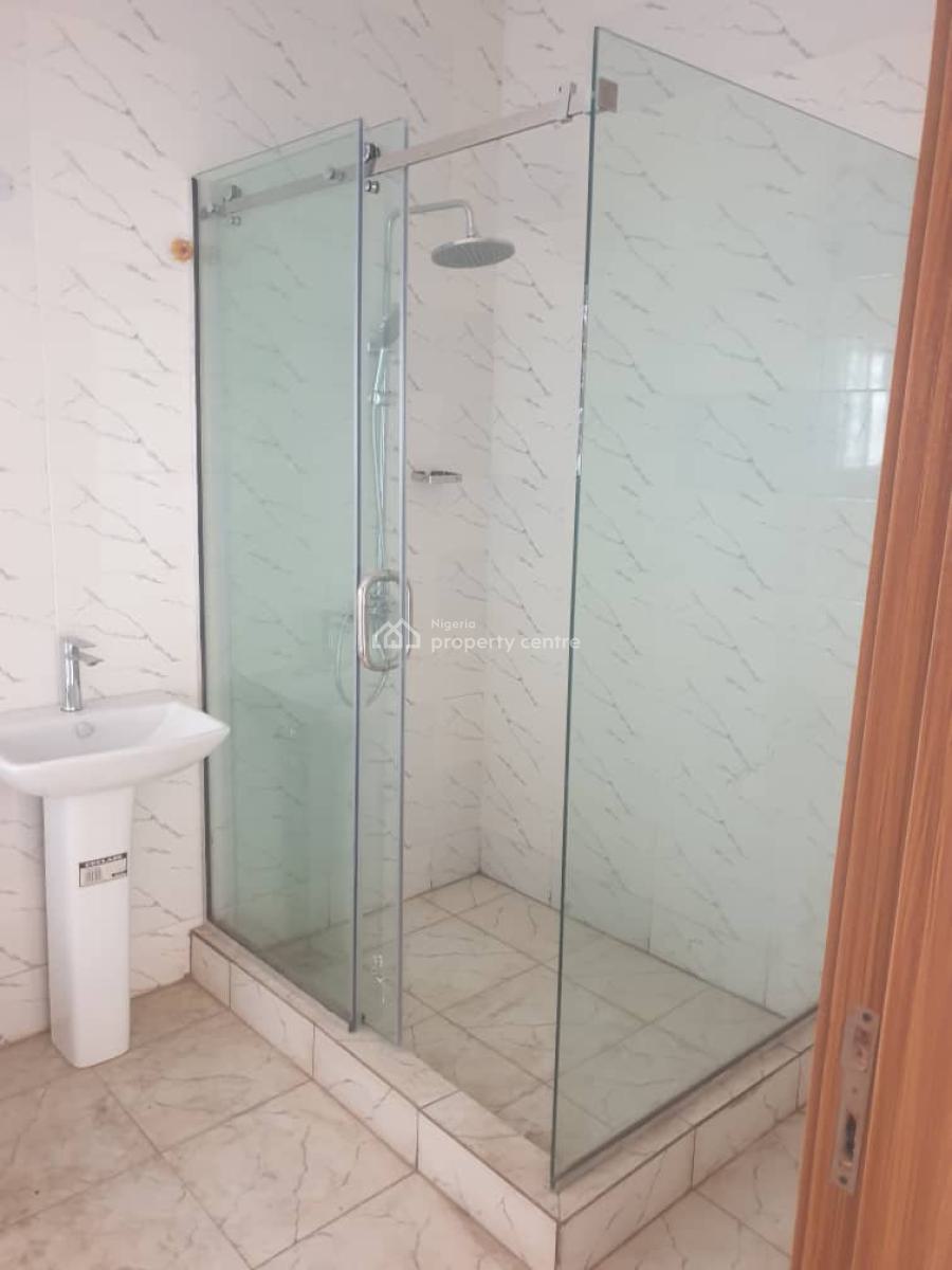 Newly Built 5 Bedroom Duplex with Bq, Gra Phase 2, Magodo, Lagos, Detached Duplex for Sale